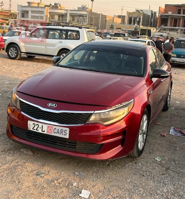 كيا اوبتيما 2018 للبيع في العراق -  بغداد